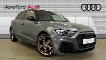 Audi A1 35 TFSI S Line Style Edition 5dr [Tech Pack] Petrol Hatchback
